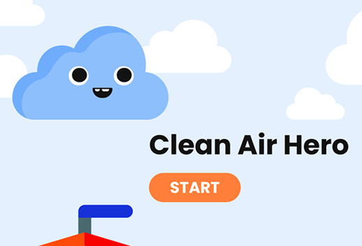 Image of Clean  Air Hero Product