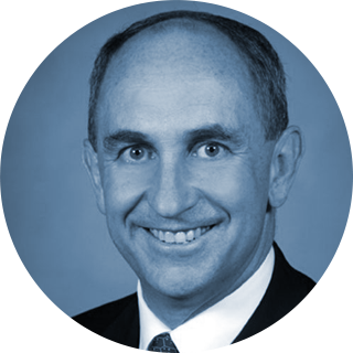 portrait of Chris Liddell
