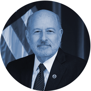 portrait of Dr. Richard Spinrad