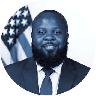 portrait of Ja’Ron Smith