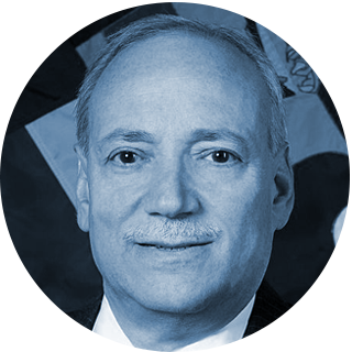 portrait of Patrick Pizzella