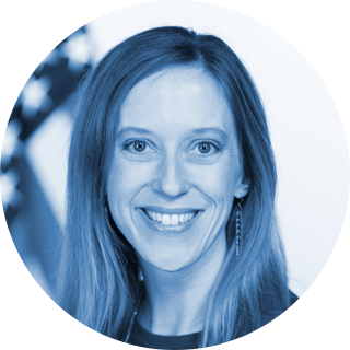 portrait of Dr. Sara Brenner