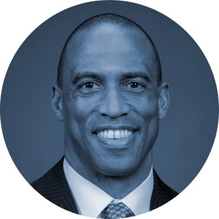 portrait of Scott Turner