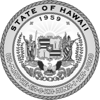 State of Hawaii logo